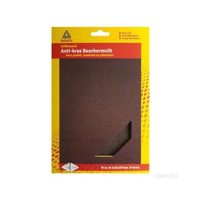Anti-krasvilt bruin a4 Deltafix - Deltafix