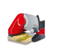 Graef S50003 Snijmachine SKS 503 Rood - thumbnail