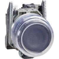 Schneider Electric XB4BP21EX XB4BP21EX Druktoets 600 V 6 A Moment IP67 1 stuk(s) - thumbnail