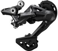 Shimano Achterderailleur 2 x 10/11-speed deore m4120 sgs - directe montage - zwart (werkplaatsverpakking) - thumbnail