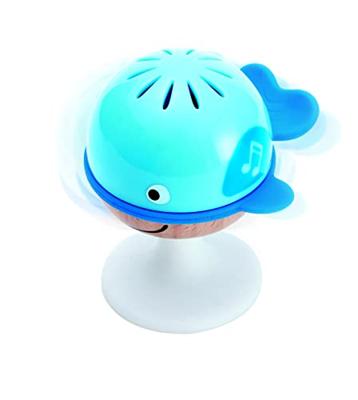 Babyspeeltje Hape Stay-put Waterdieren 3 Onderdelen