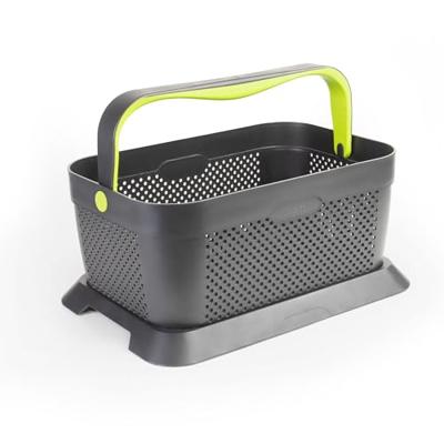 Mand voor de kofferbak van de auto Armster V01344 Zwart Plastic