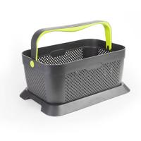 Mand voor de kofferbak van de auto Armster V01344 Zwart Plastic - thumbnail