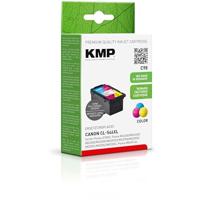 KMP Inktcartridge vervangt Canon CL-546XL Compatibel Kleur C98 1563,4030 - thumbnail