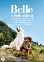 Belle & Sebastiaan - Het Avontuur Gaat Verder - DVD (5412370820723) - thumbnail