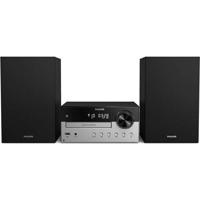 Philips TAM4205 Home audio-microsysteem 60 W Zwart, Zilver - thumbnail