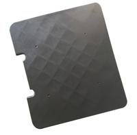 Seco SE-SF2001 Deksel Zwart Voor Opvouwbaar Krat - thumbnail