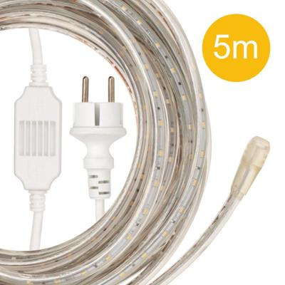 Bailey BAI RoBust LED Rope - 5M - 350lm/m - wit - IP65 incl. AC/DC adapter