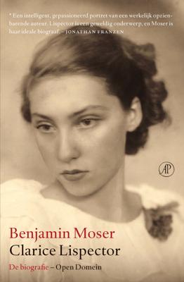 Clarice Lispector - Benjamin Moser - eBook (9789029505789)