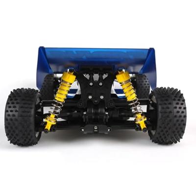 Tamiya Neo Scorcher Brushed 1:10 RC auto Elektro Buggy 4WD Bouwpakket