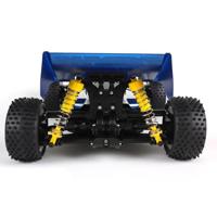 Tamiya Neo Scorcher Brushed 1:10 RC auto Elektro Buggy 4WD Bouwpakket - thumbnail