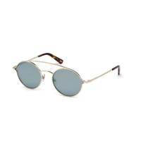 Zonnebril Heren Web Eyewear WE0220-5632X Gouden ø 56 mm - thumbnail