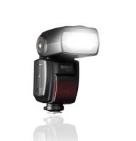 Hahnel MODUS 600RT MK II Speedlight for Sony Slave-flits Zwart - thumbnail