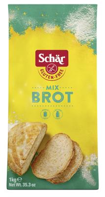Schar Bloem Mix B Brood 1000g 6572 Revogan