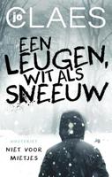 Een leugen, wit als sneeuw - Jo Claes - ebook - thumbnail