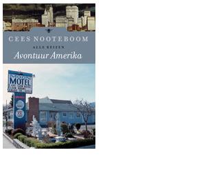 Avontuur Amerika - Cees Nooteboom - ebook