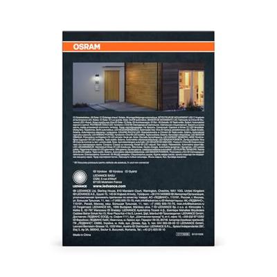 OSRAM HOMELIGHTING ENDURA FLOOD SO 4099854429453 Buitenschijnwerper OSRAM HOMELIGHTING ENDURA FLOOD SO 4099854429453 Buitenschijnwerper