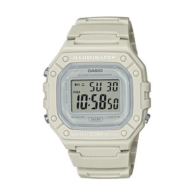 Unisex horloge Casio SPORT ILLUMINATOR (Ø 43 mm)