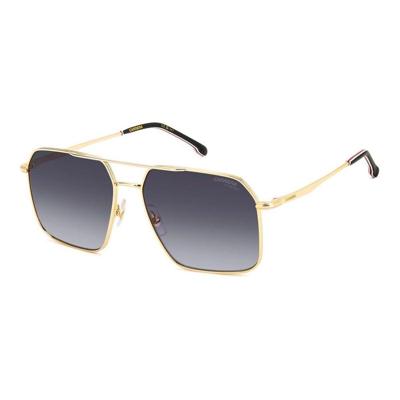 Heren zonnebril Carrera CARRERA-333-S-J5G Gouden ø 59 mm - thumbnail