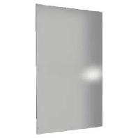 Rittal VX 8102.245 8102245 Zijwand Plaatstaal Grijs 2 stuk(s)