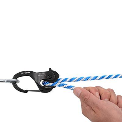 NITE Ize CamJam XT Large NI-NCJLA-01-R3 Snoerspanner 98 mm x 47 mm x 23 mm 1 stuk(s)