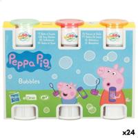 Bubble blower set Peppa Pig 3 Onderdelen 60 ml (24 Stuks) - thumbnail