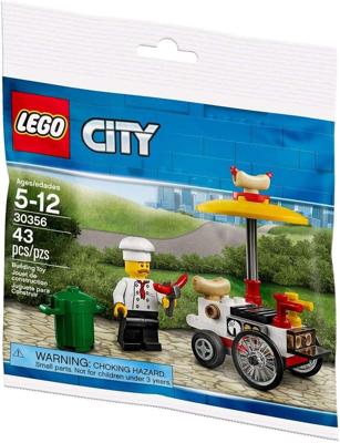 LEGO CITY 30356 Hotdogkraam