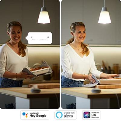 WiZ Goldline lampenbol 6,5W - E27 - Led 929003018501