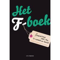 Het F-boek (Paperback) - thumbnail