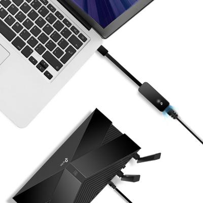 TP-Link USB 3.0 naar Gigabit Ethernet adapter netwerkadapter - thumbnail