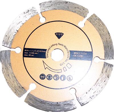 Scheppach Diamantzaag 89x10 Scheppach Diamantzaag 89x10