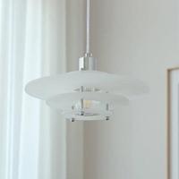 Moderne Ufo-Vormige Kroonluchter Vintage Hanglamp - thumbnail