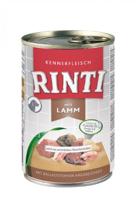 RINTI Kennerfleisch Lamb - natvoer voor honden - 400g - thumbnail