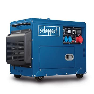 Scheppach SG5200D Generator - 5906222903 Scheppach SG5200D Generator - 5906222903