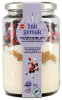 HEMA Bakmix voor confettikoekjes - thumbnail