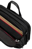 Samsonite 147141-1041 Pro-DLX6 Laptop Schoudertas | 15.6 inch | Zwart - thumbnail