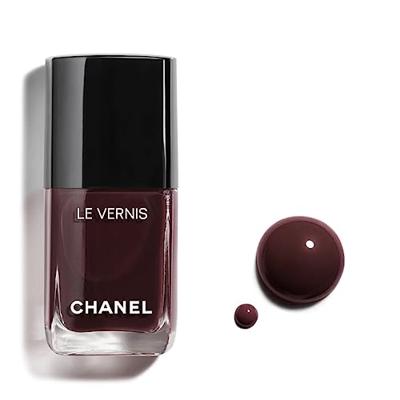 Chanel Le Vernis Longwear Nail Colour 155 Rouge Noir Nagellak 13 ml Dames Chanel Le Vernis Longwear Nail Colour 155 Rouge Noir Nagellak 13 ml Dames