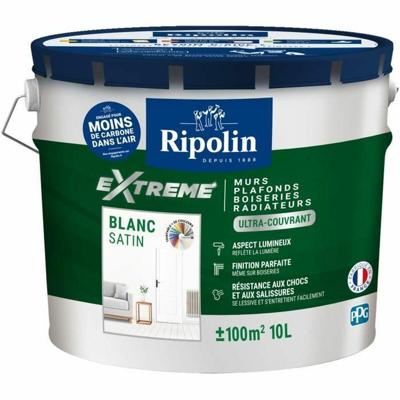 Grondverf Ripolin Wit Gesatineerd 10 L