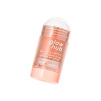 Glow Hub Face Mask Stick Peach + Coconut 35g - thumbnail