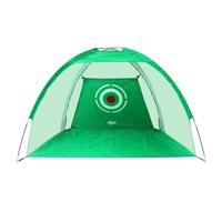 PGM Golf Training Aids indoor sport raken praktijk netto 2m (groen) - thumbnail