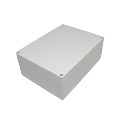 Hammond Electronics RP1460 Universele behuizing 220 x 165 x 85 Polyester Grijs 1 stuk(s)