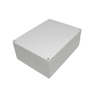 Hammond Electronics RP1460 Universele behuizing 220 x 165 x 85 Polyester Grijs 1 stuk(s) - thumbnail