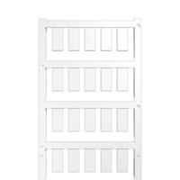 Weidmüller 2681860000 ESG 8/17 OF MC NE WS Apparaatmarkering Wit 200 stuk(s) - thumbnail