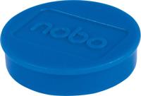 Nobo MAGNETS 30MM BLU 4 SKPACK - thumbnail