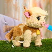 FurReal Maggie de koe interactieve knuffel - thumbnail