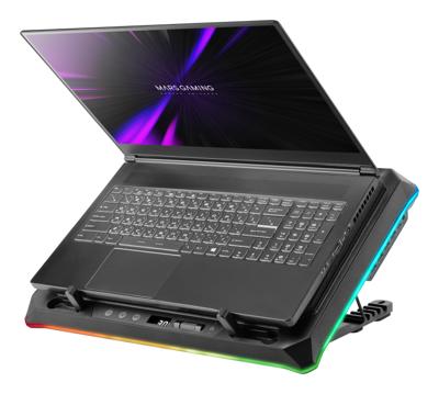Cooling Base voor Laptop Mars Gaming MNBCULTRA - thumbnail