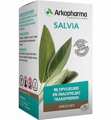 Arkocaps Salvia Capsules