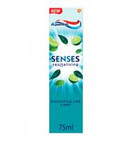 Aquafresh Aquafresh Tandpasta Senses Eucalyptus (75ml) - thumbnail