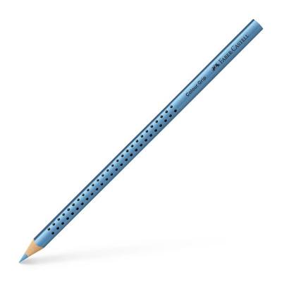 Faber Castell Kleurpotlood Grip - 86 metallic blauw