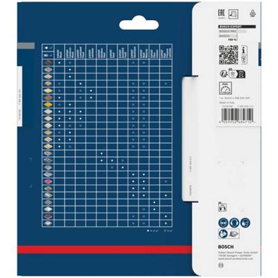Bosch Accessories 2608902143 2608902143 Cirkelzaagblad Aantal tanden: 48 1 stuk(s)